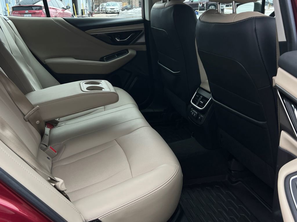 Used 2020 Subaru Legacy Limited image 14