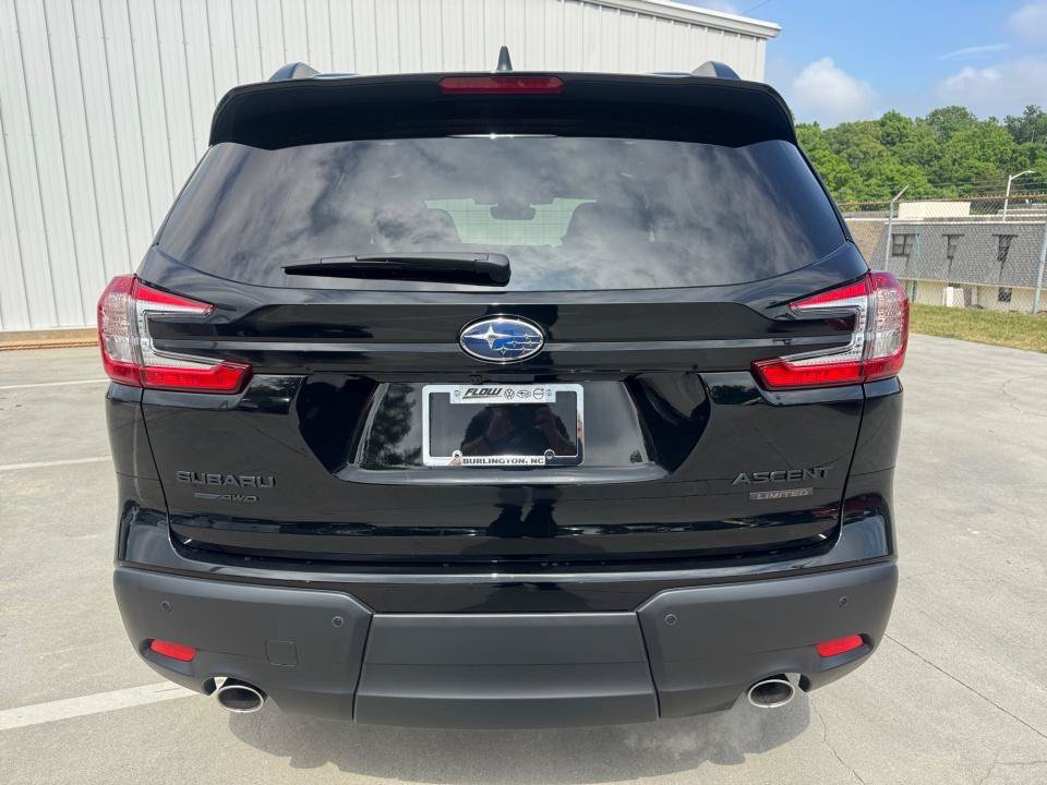 New 2026 Subaru Ascent Limited Bronze AWD/4WD image 14