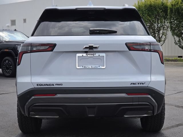 New 2027 Chevrolet Equinox ACTIV w/ Safety and Technology Package AWD/4WD image 17