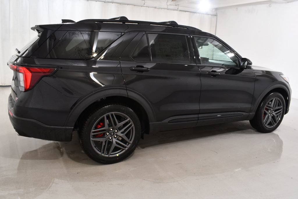 New 2026 Ford Explorer ST w/ Sun And Sound Package AWD/4WD image 11