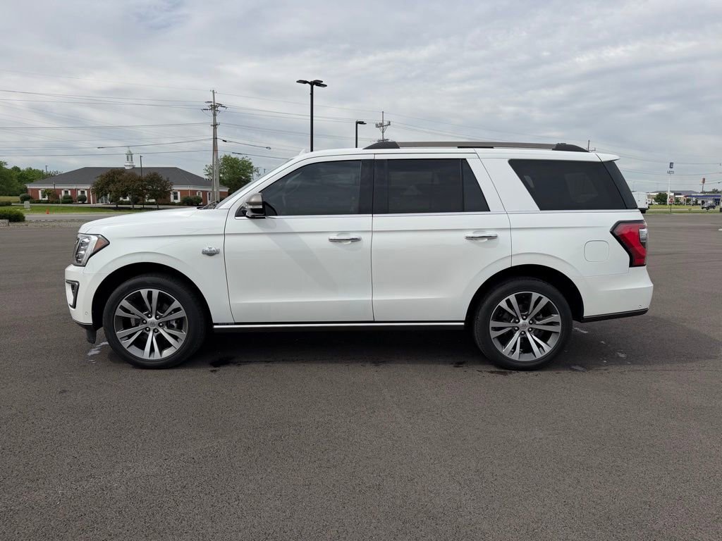 Used 2020 Ford Expedition King Ranch AWD/4WD image 9