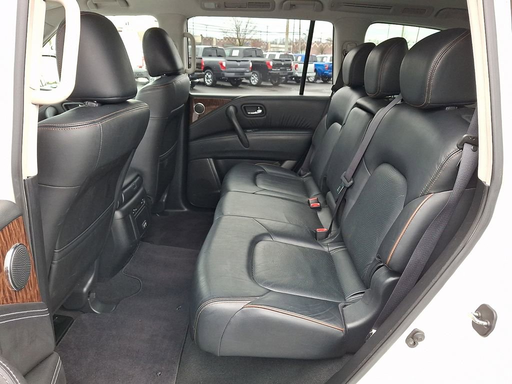 Used 2017 Nissan Armada SL w/ Moonroof Package image 11