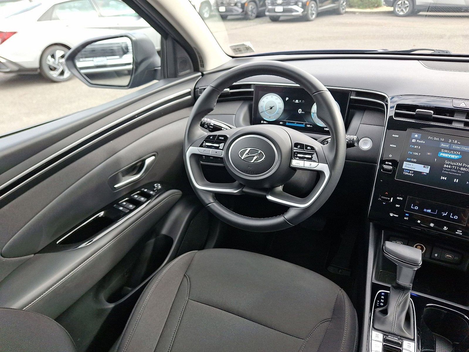 Certified 2022 Hyundai Tucson SEL w/ Convenience Package image 15