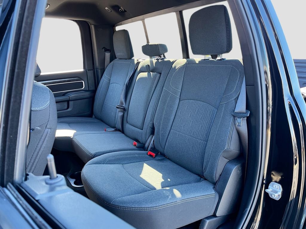 Certified 2024 RAM 2500 Big Horn w/ Night Edition image 24