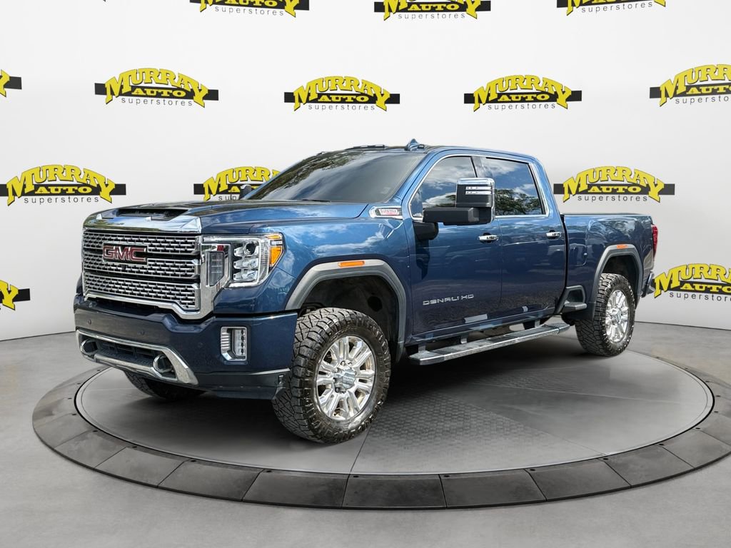Used 2023 GMC Sierra 2500 Denali w/ Denali Ultimate Package image 1