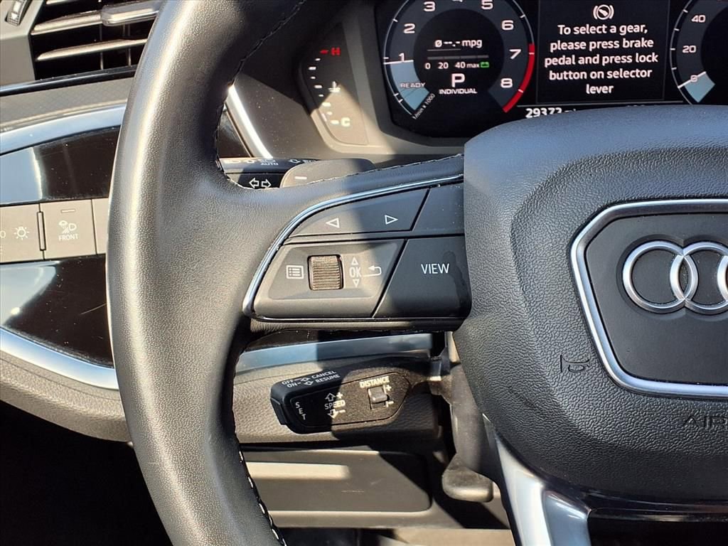 Used 2024 Audi Q3 2.0T Premium image 17