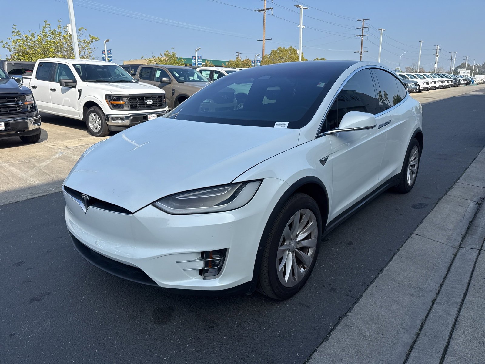 Used 2019 Tesla Model X Long Range