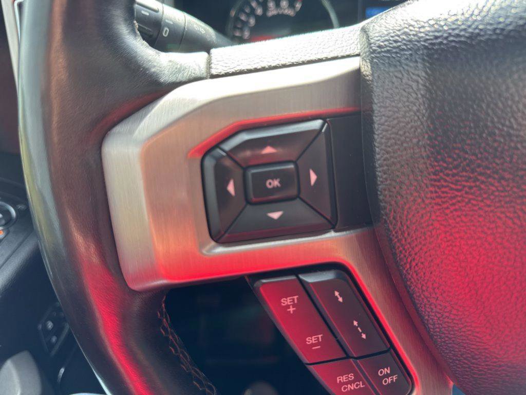 Used 2017 Ford F150 Platinum w/ Equipment Group 701A Luxury image 37
