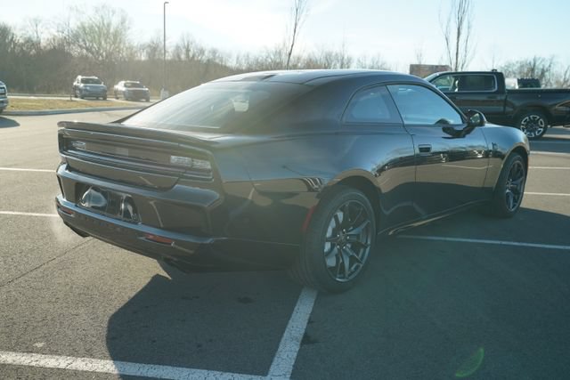 New 2026 Dodge Charger Scat Pack w/ Blacktop Package AWD/4WD image 8