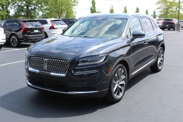 Certified 2023 Lincoln Nautilus Reserve w/ Equipment Group 201A AWD/4WD image 9