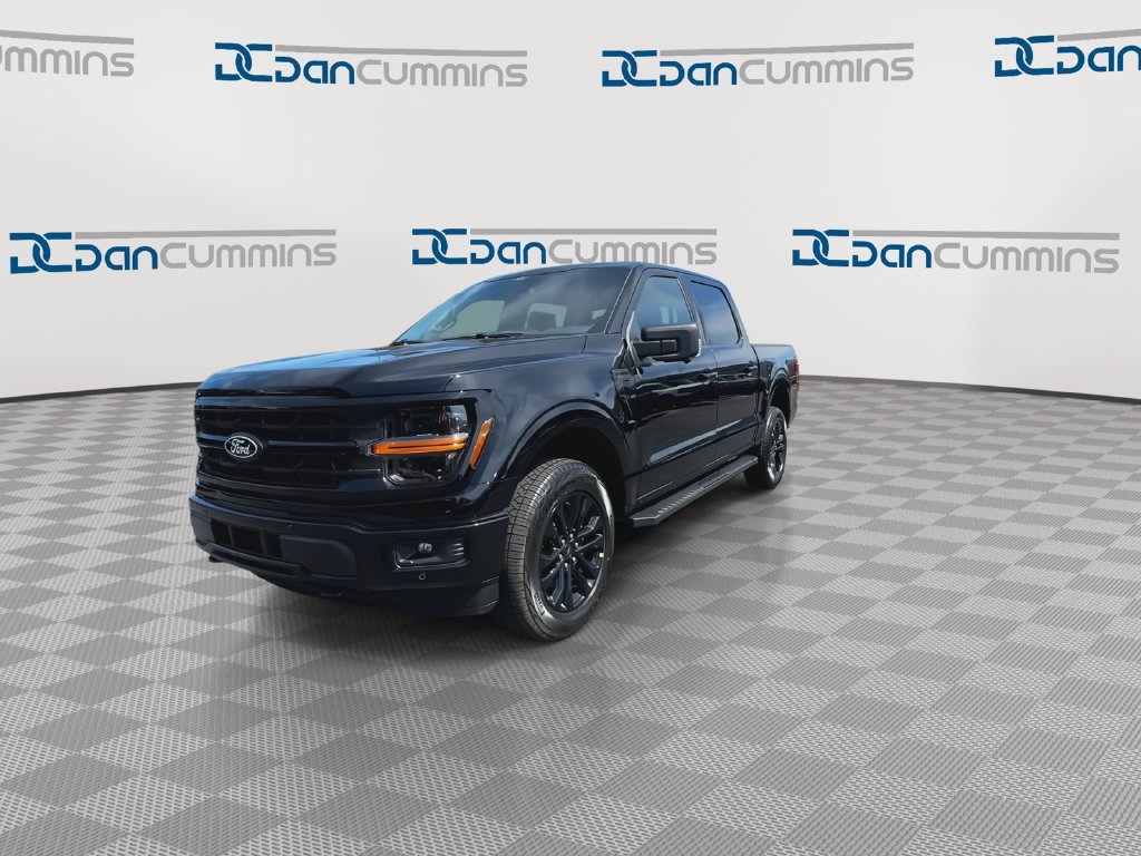 New 2026 Ford F150 XLT w/ Equipment Group 302A MID AWD/4WD image 4
