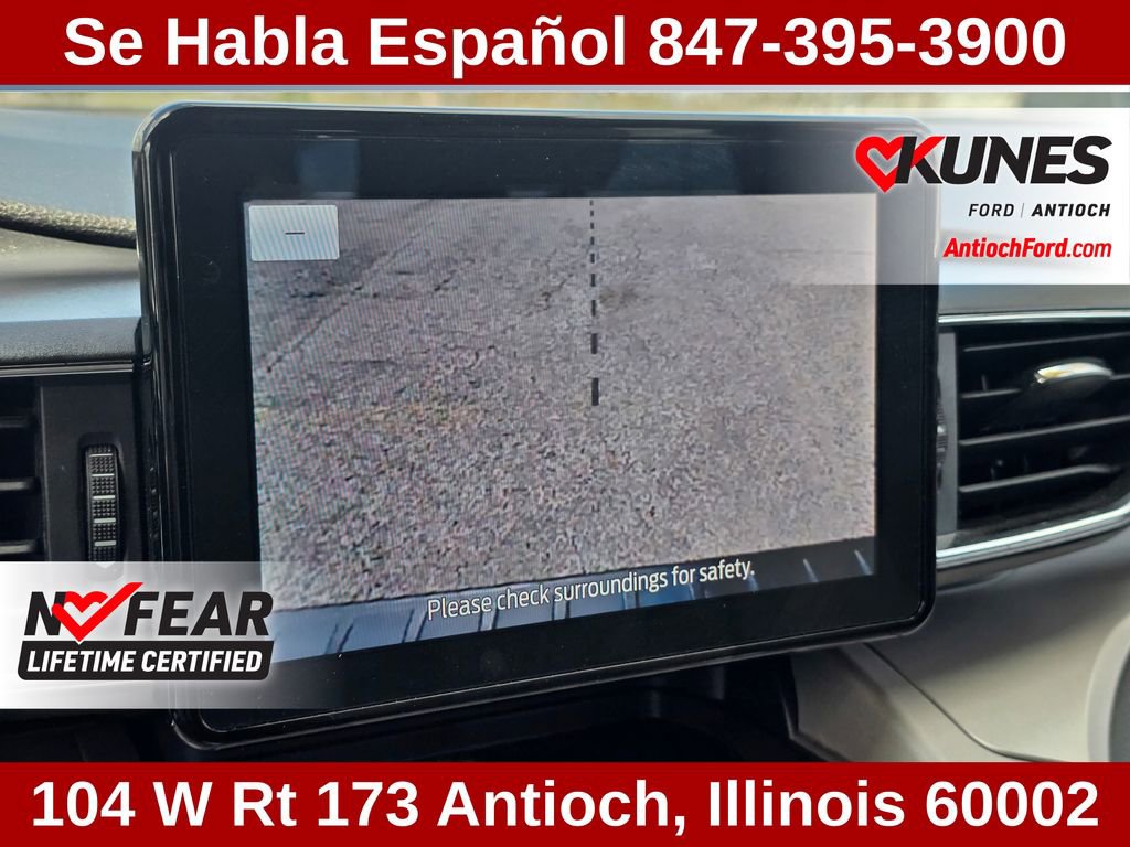 Certified 2024 Ford Explorer XLT w/ Equipment Group 202A AWD/4WD image 59