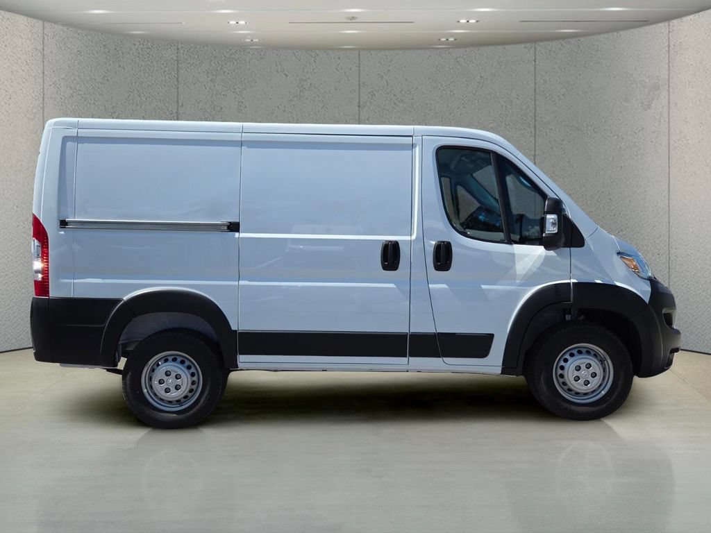 New 2026 RAM ProMaster 1500 w/ Convenience Group FWD image 3