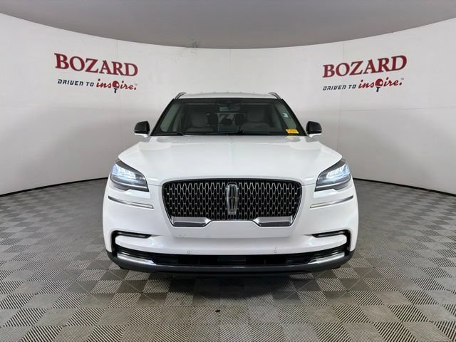 Certified 2020 Lincoln Aviator 2WD image 2