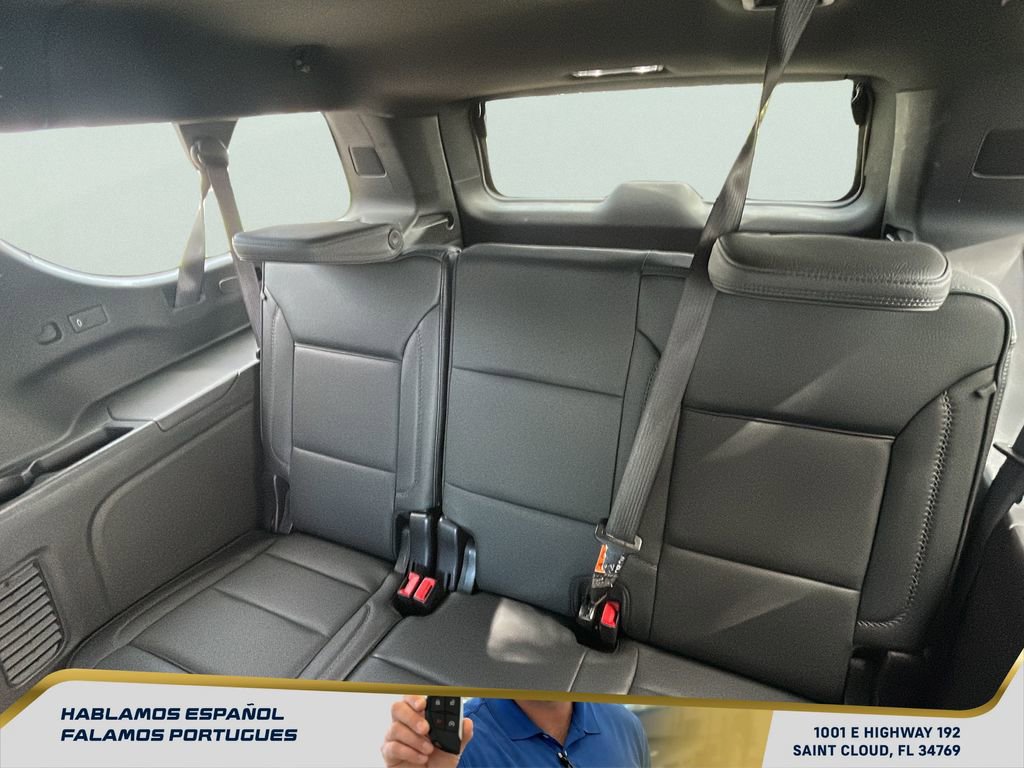 Used 2025 GMC Yukon XL Denali image 27