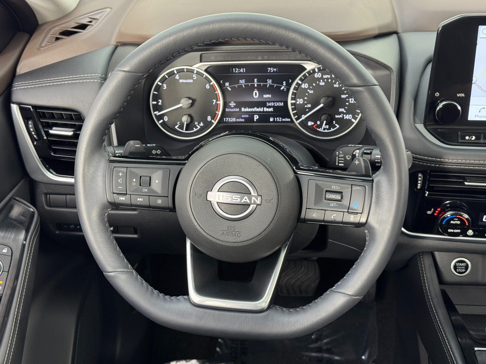 Used 2023 Nissan Rogue SL w/ SL Premium Package AWD/4WD image 20