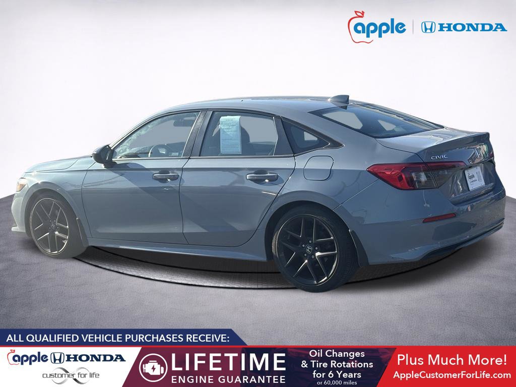 Used 2023 Honda Civic Sport image 4