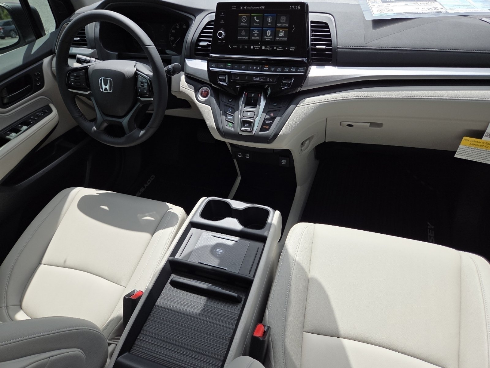 New 2026 Honda Odyssey EX-L image 23