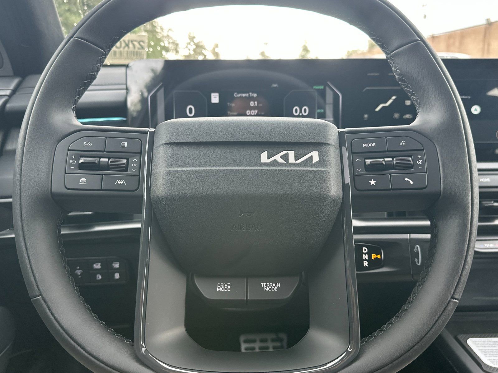 New 2027 Kia Telluride X-Line SX Prestige AWD/4WD image 25