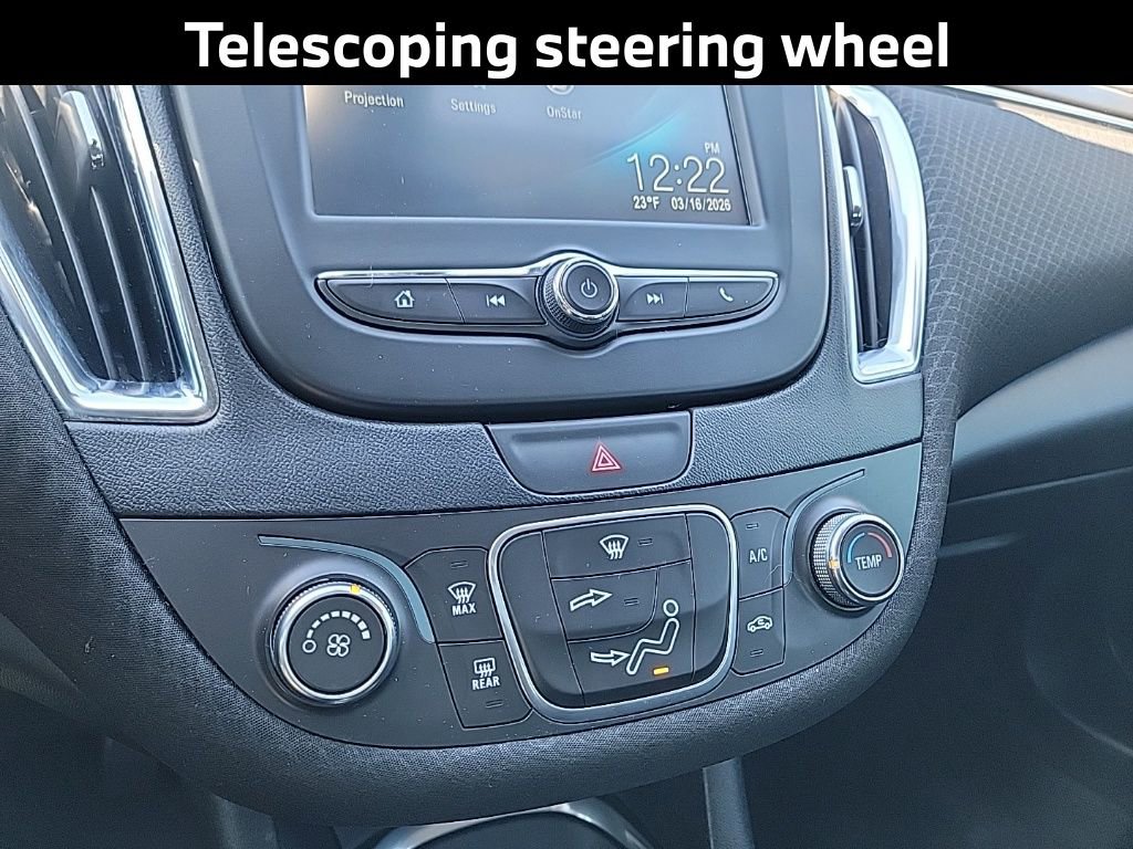 Used 2018 Chevrolet Malibu LT image 18