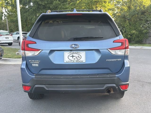 Used 2022 Subaru Forester Premium AWD/4WD image 4