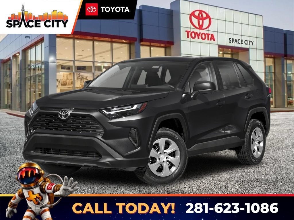 Used 2025 Toyota RAV4 LE