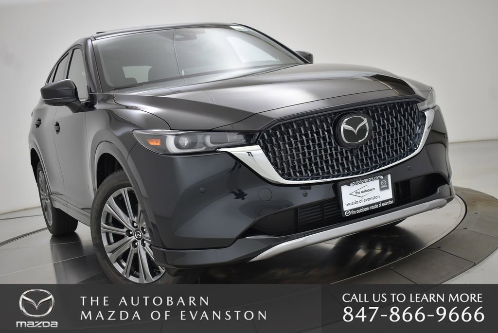 Certified 2025 MAZDA CX-5 Signature image 4