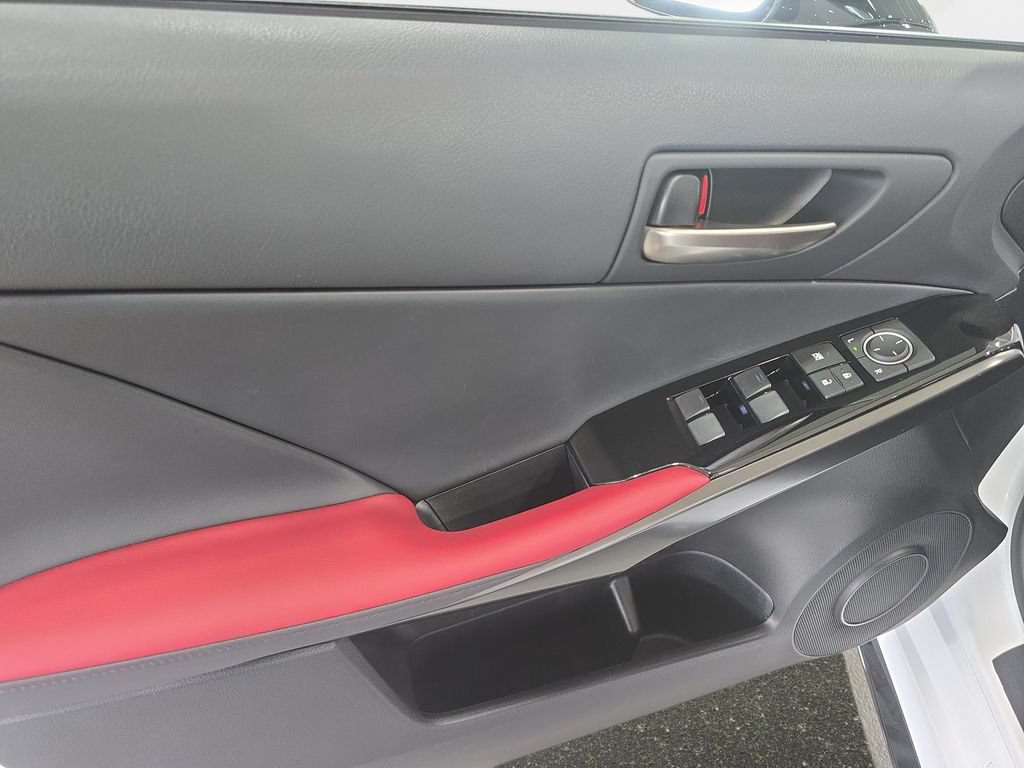 Used 2025 Lexus IS 350 F Sport w/ Accessory Package 2 RWD image 29