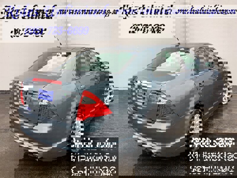 Used 2011 Ford Fusion Hybrid image 4