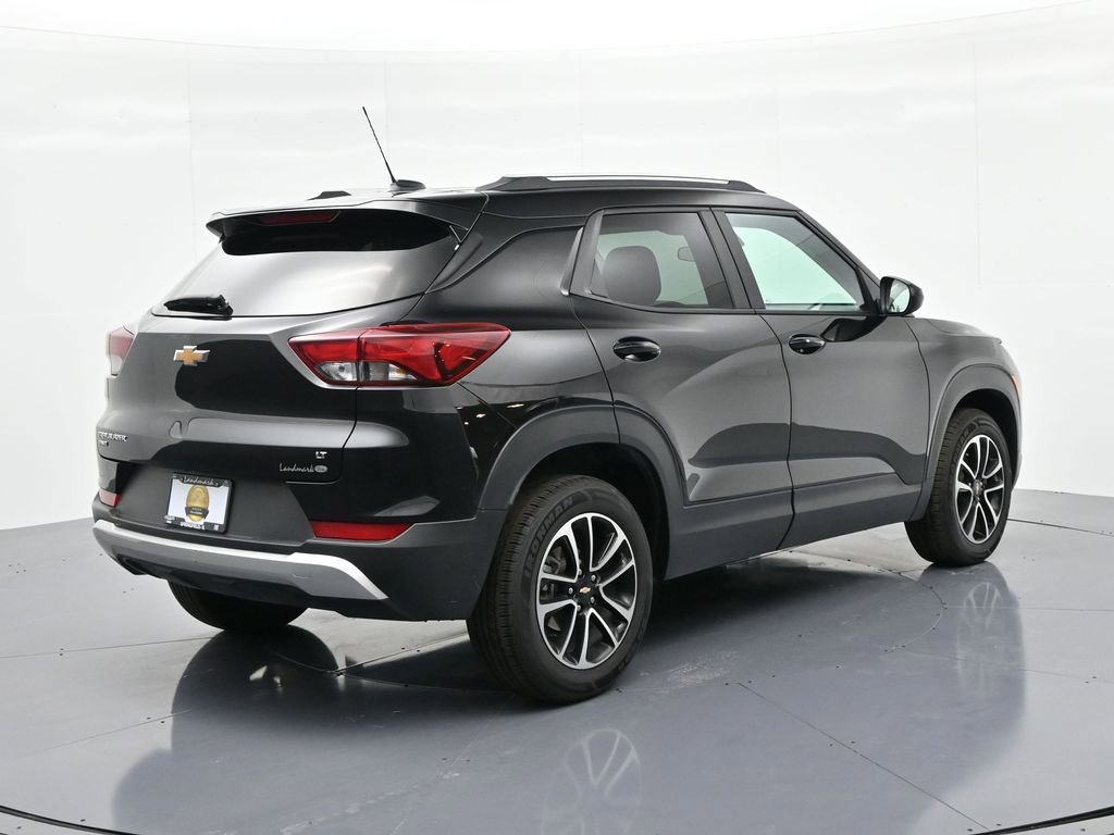 Used 2024 Chevrolet TrailBlazer LT image 6
