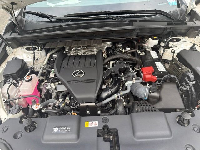 Certified 2023 Lexus NX 350 AWD w/ Cold Area Package image 12