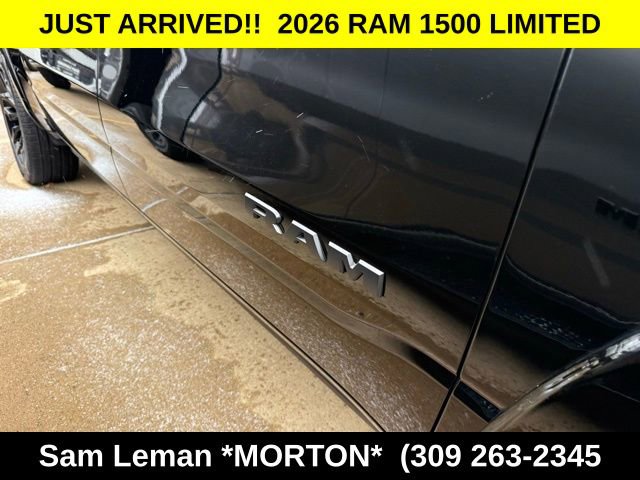 New 2026 RAM 1500 Limited image 7