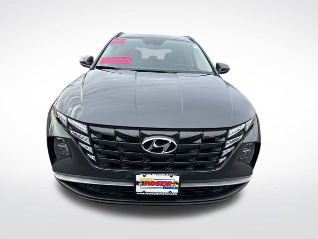 Certified 2023 Hyundai Tucson SEL w/ Convenience Package image 8