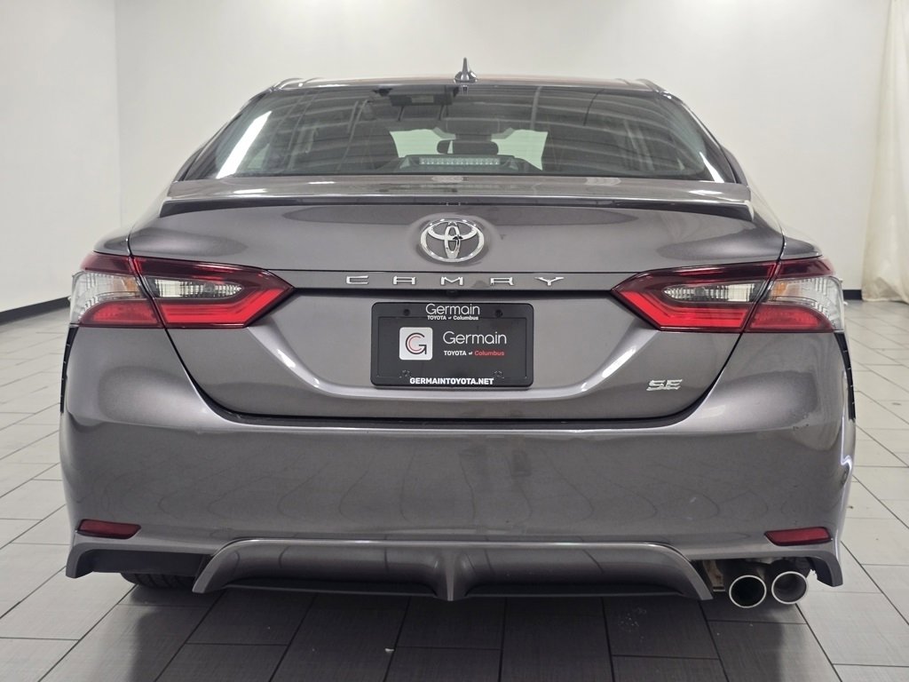 Used 2024 Toyota Camry SE image 13