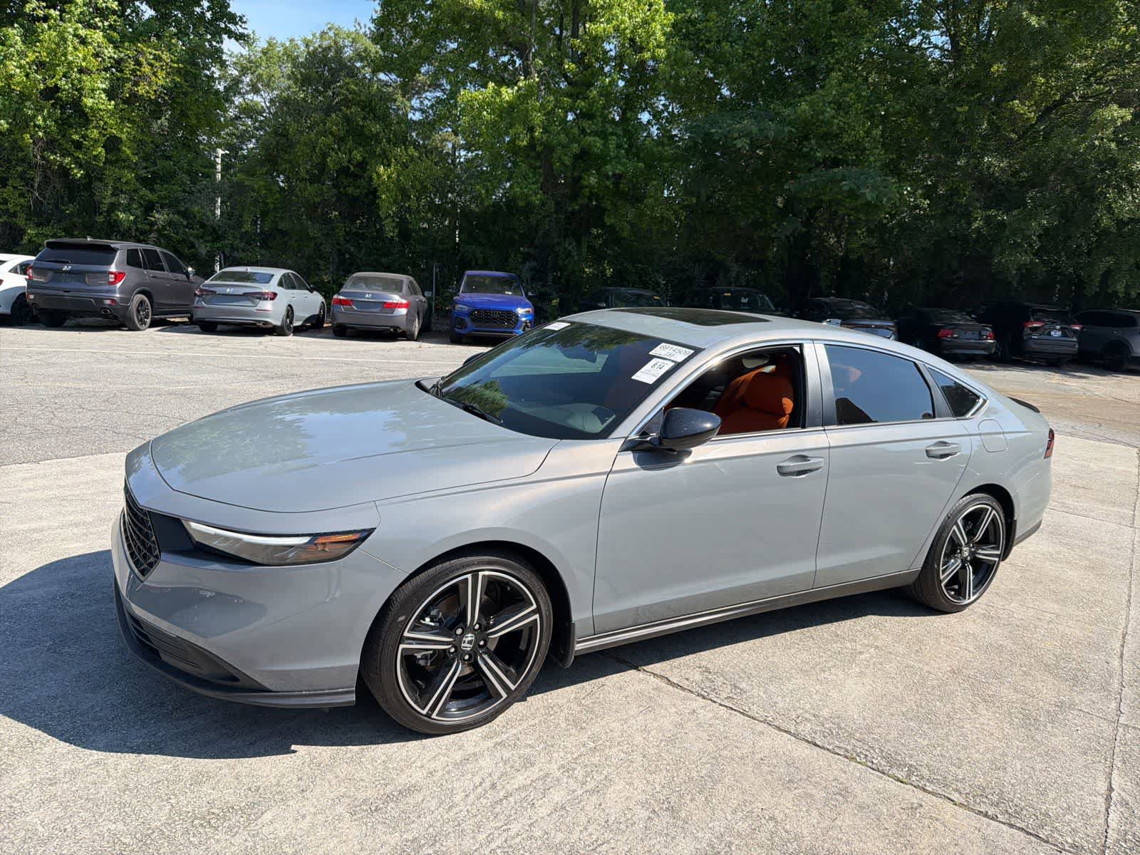 Used 2025 Honda Accord Sport image 5