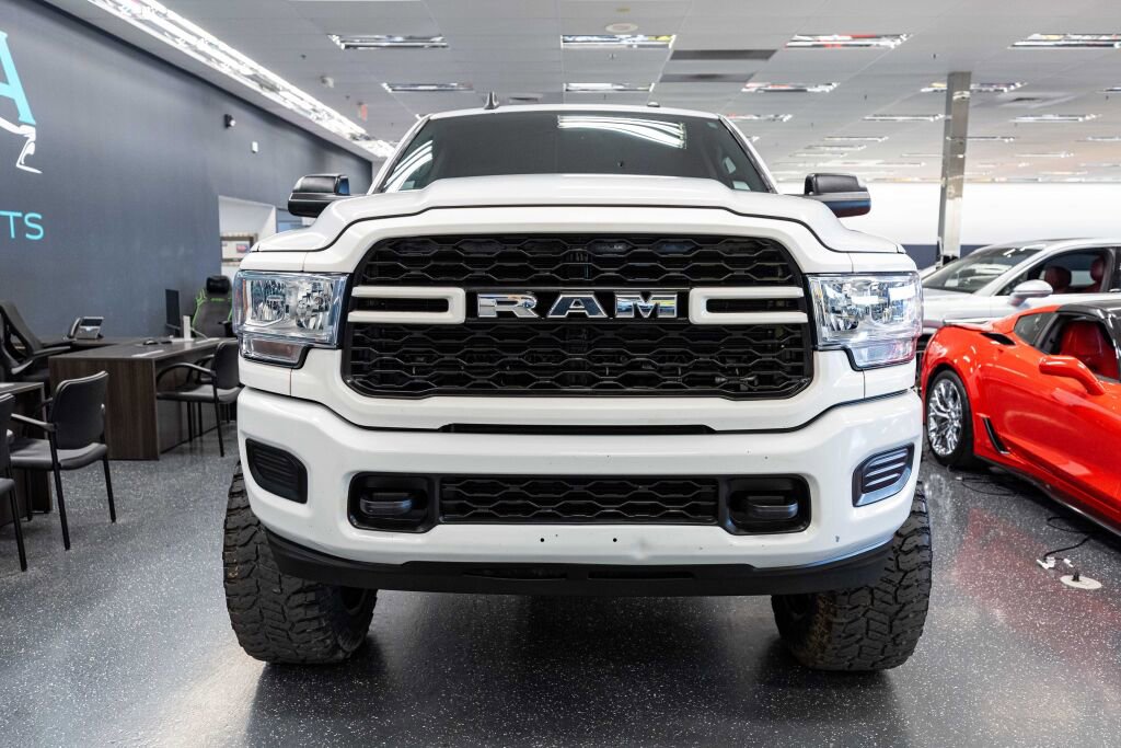 Used 2020 RAM 2500 Tradesman image 2