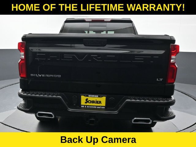 Used 2024 Chevrolet Silverado 1500 LT Trail Boss w/ Convenience Package II AWD/4WD image 5