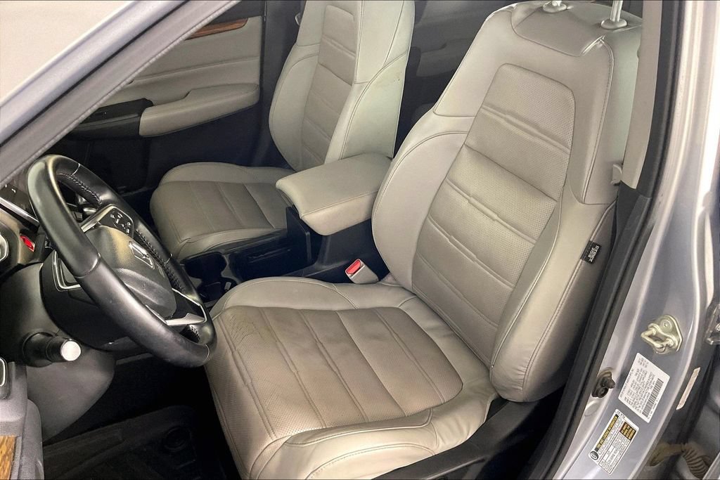 Used 2017 Honda CR-V EX-L image 34