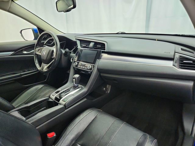 Used 2018 Honda Civic Touring image 26