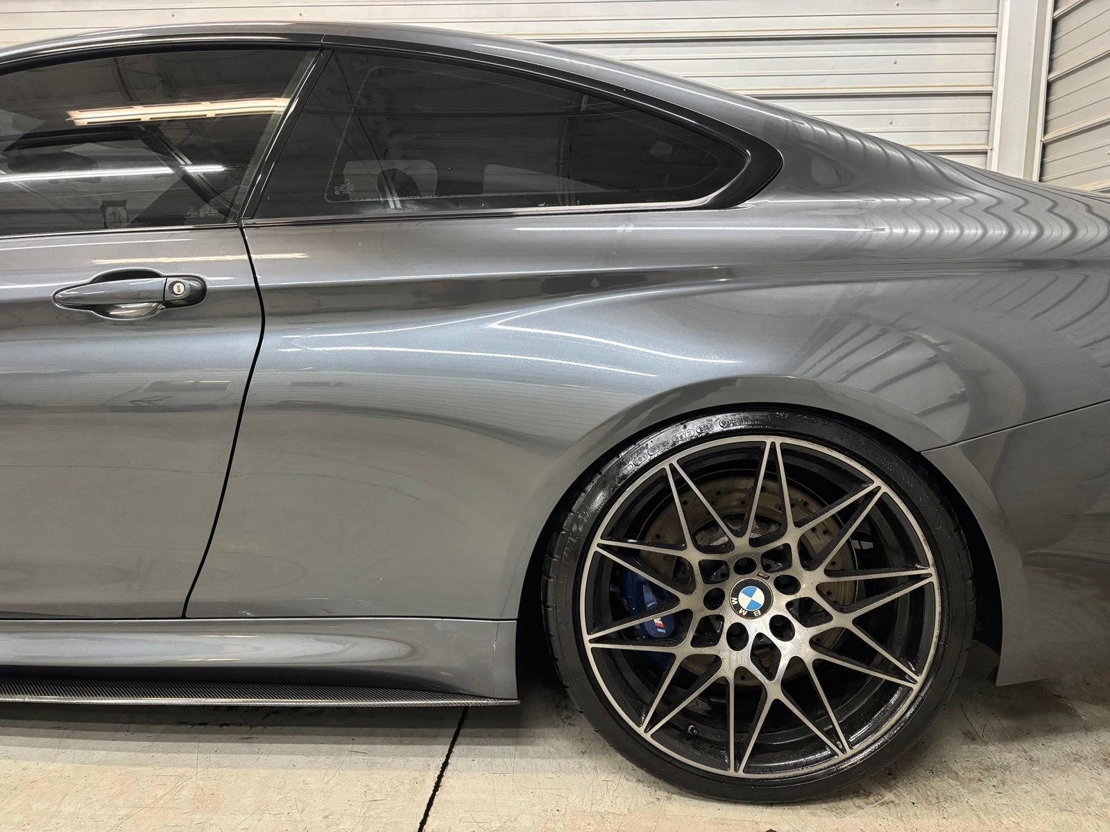 Used 2020 BMW M4 Coupe w/ Competition Package RWD image 6