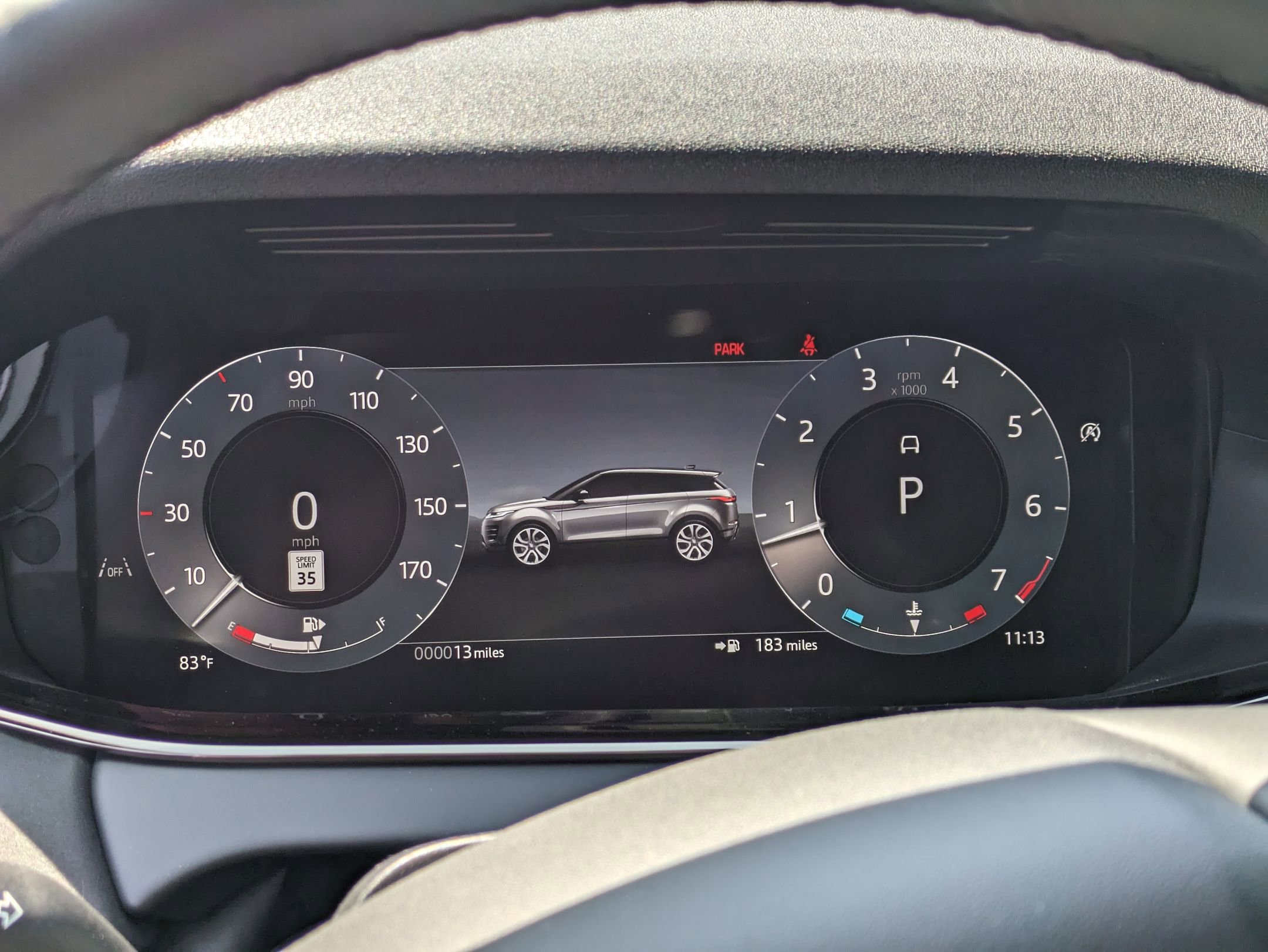 New 2026 Land Rover Range Rover Evoque Dynamic SE image 11