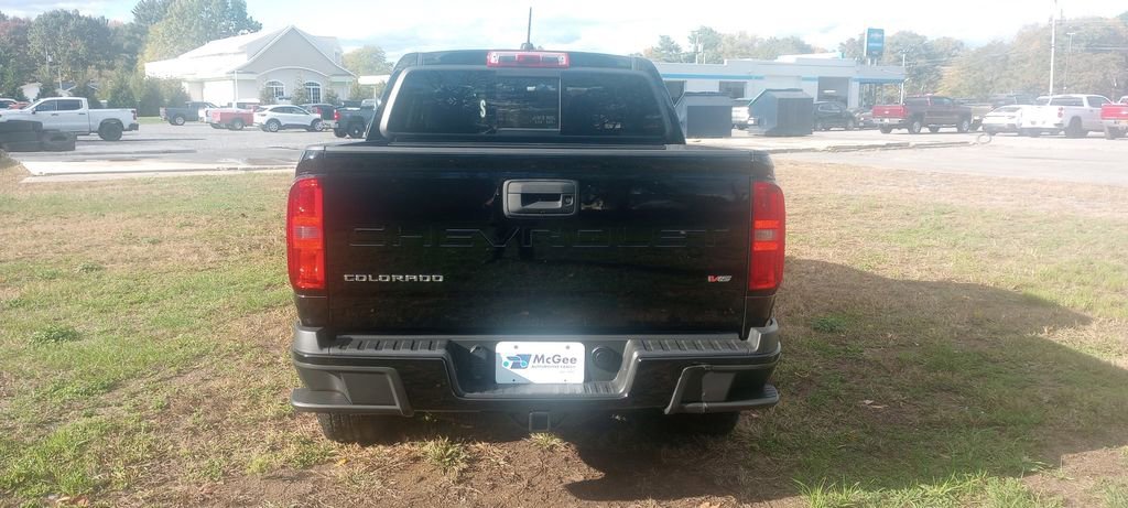 Used 2022 Chevrolet Colorado LT w/ LT Convenience Package image 5