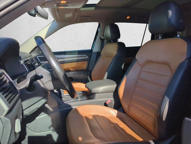 Used 2018 Volkswagen Atlas SEL Premium AWD/4WD image 22