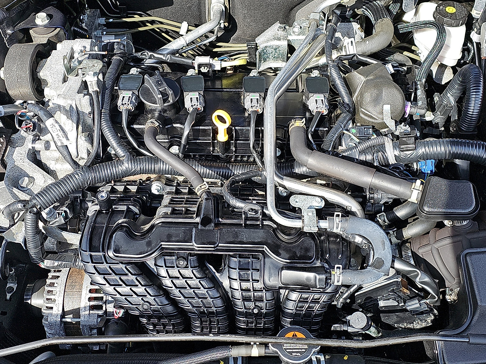 Certified 2023 Nissan Altima 2.5 SR w/ SR Premium Package image 29