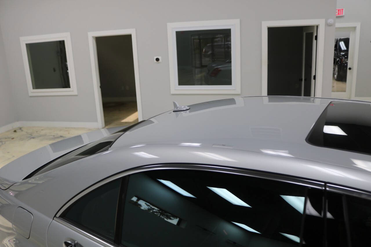 Used 2013 Mercedes-Benz S 550 4MATIC image 47