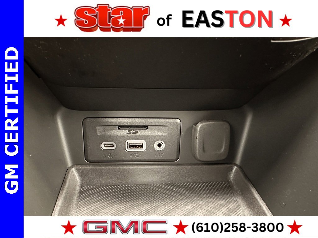 Certified 2022 GMC Terrain AT4 w/ Infotainment Package II image 27