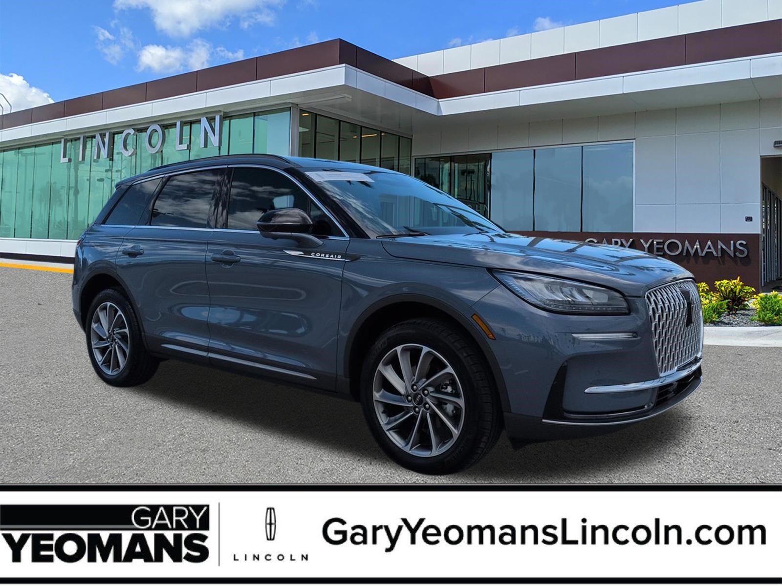 Certified 2026 Lincoln Corsair Premiere