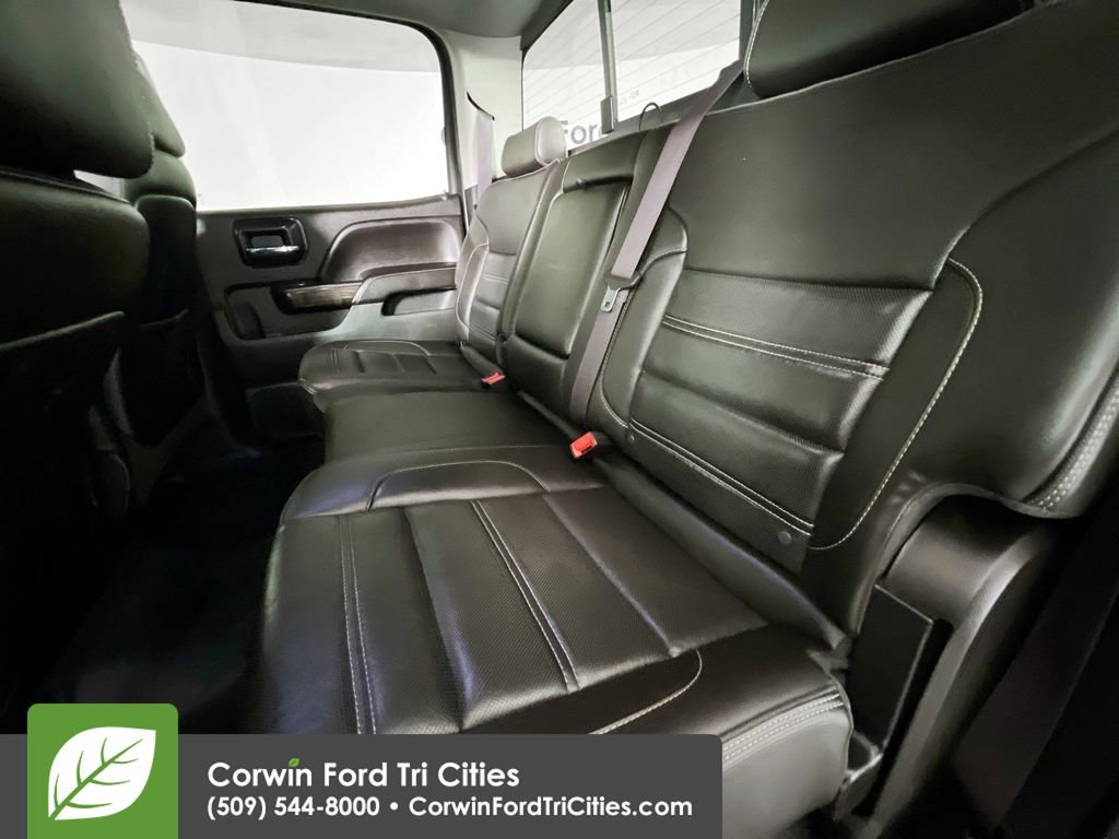 Used 2015 GMC Sierra 3500 Denali w/ Duramax Plus Package image 26