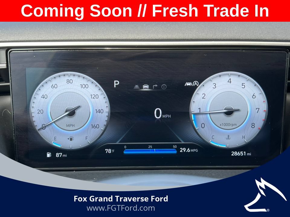 Used 2024 Hyundai Tucson SEL w/ Convenience Package AWD/4WD image 18