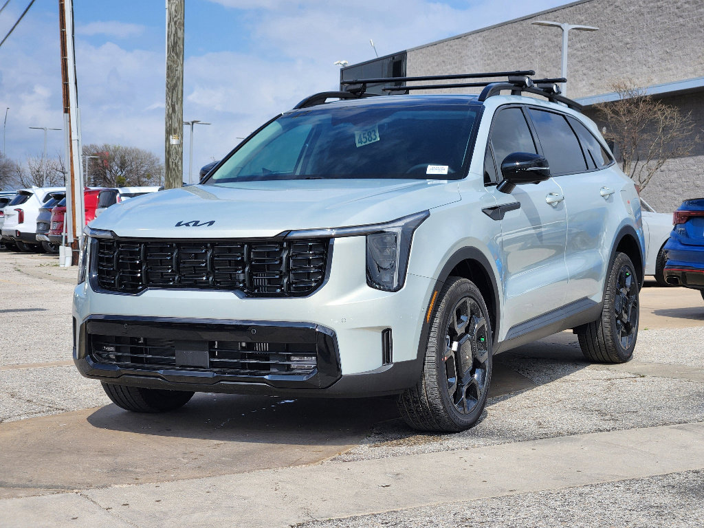 New 2026 Kia Sorento SX image 2